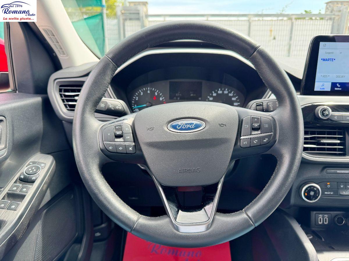 FORD - Kuga 1.5 ecoboost Connect 2wd 120cv#GARANZIA 5 ANNI FORD!