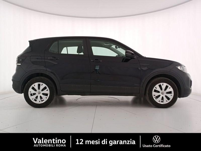 Volkswagen T-Cross 1.0 TSI Urban BMT