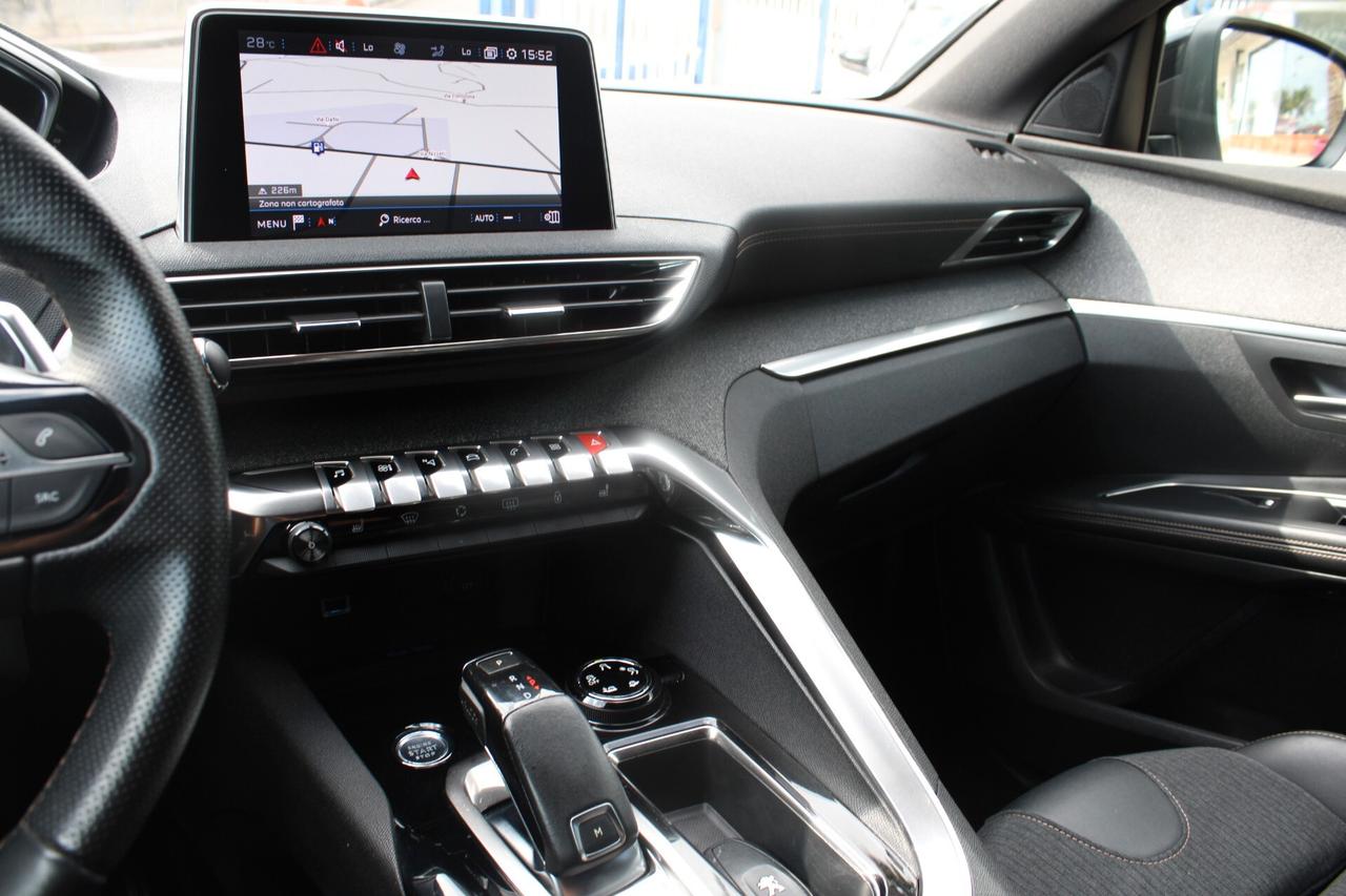 Peugeot 5008 BlueHDi 130 S&S EAT8 GT Line
