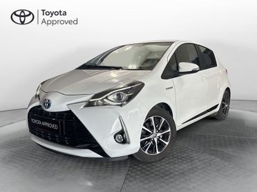 Toyota Yaris 1.5 Hybrid 5 porte Active