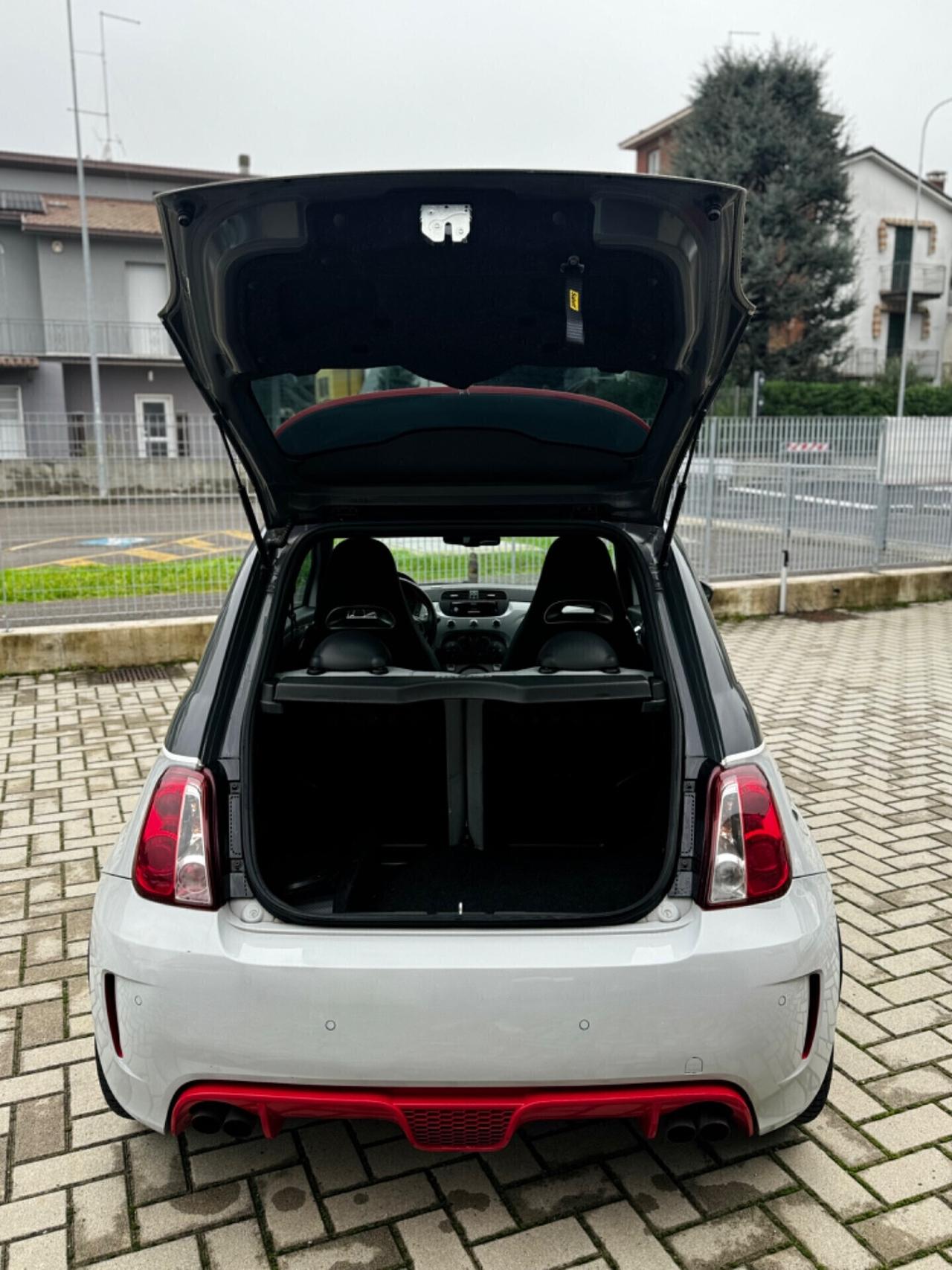 Abarth 595 1.4 Turbo T-Jet 160 CV Turismo