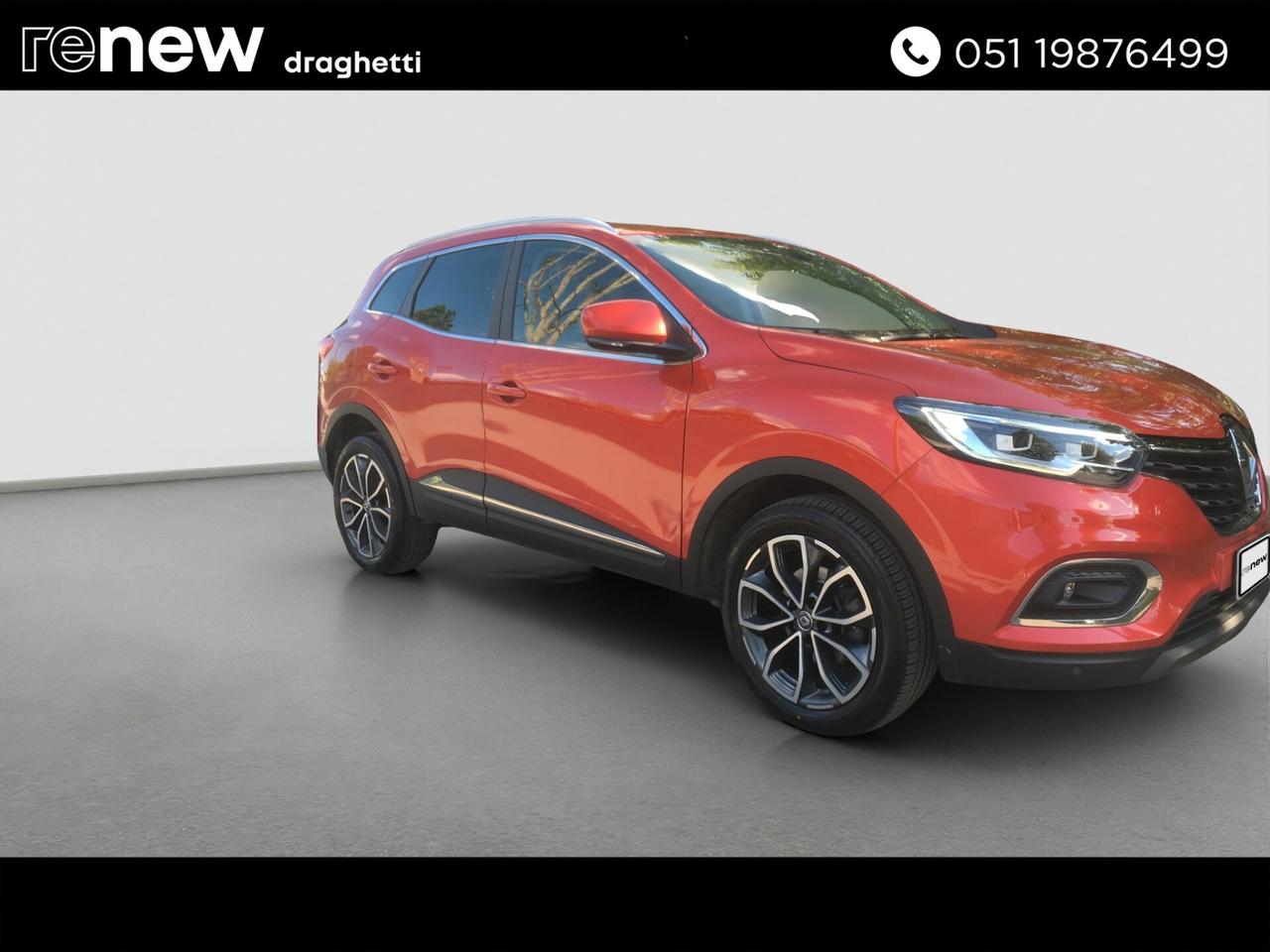 Renault Kadjar Blue dCi 8V 115CV Sport Edition2