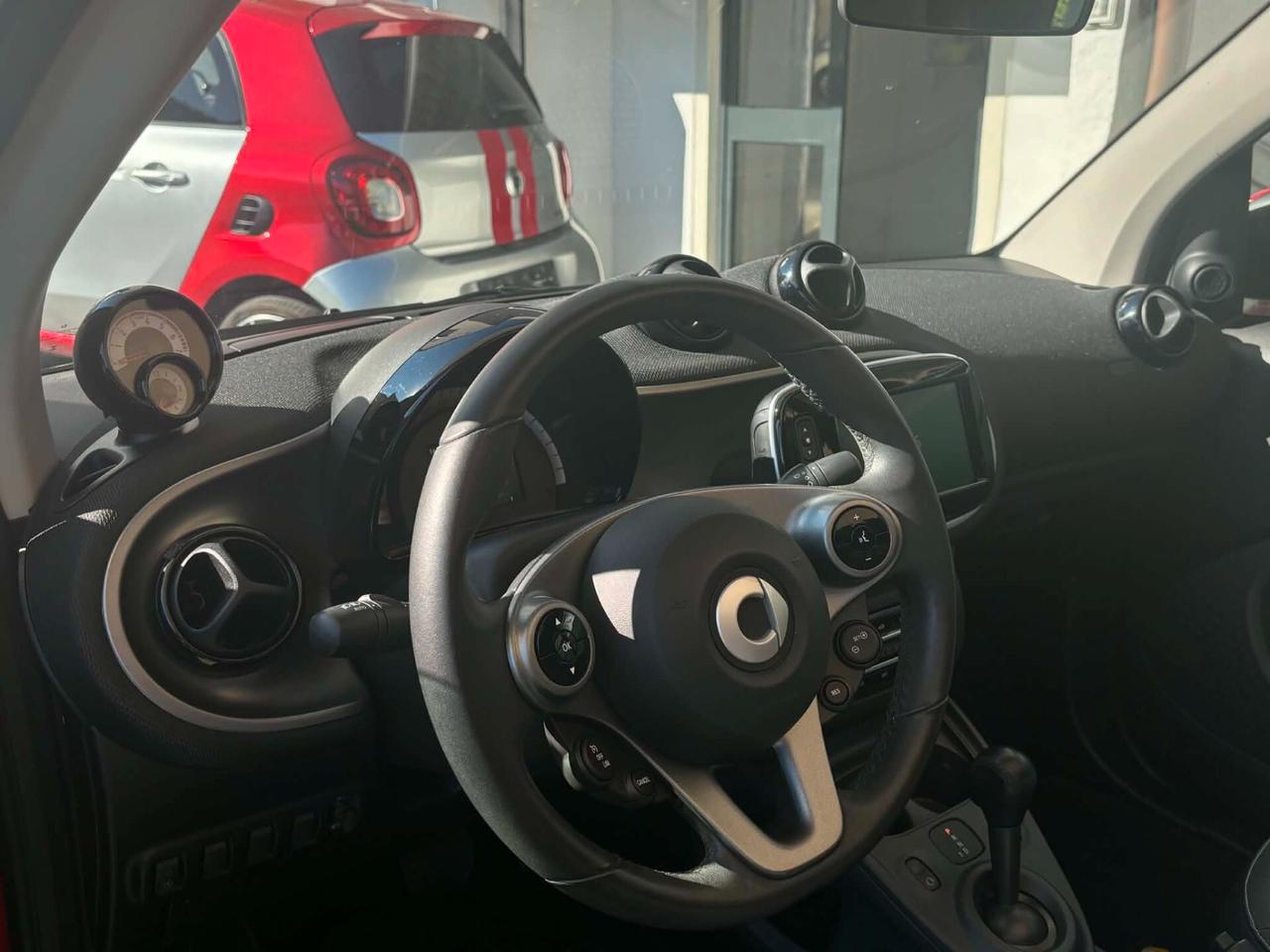 Smart ForTwo Cabrio 90 Cv Turbo