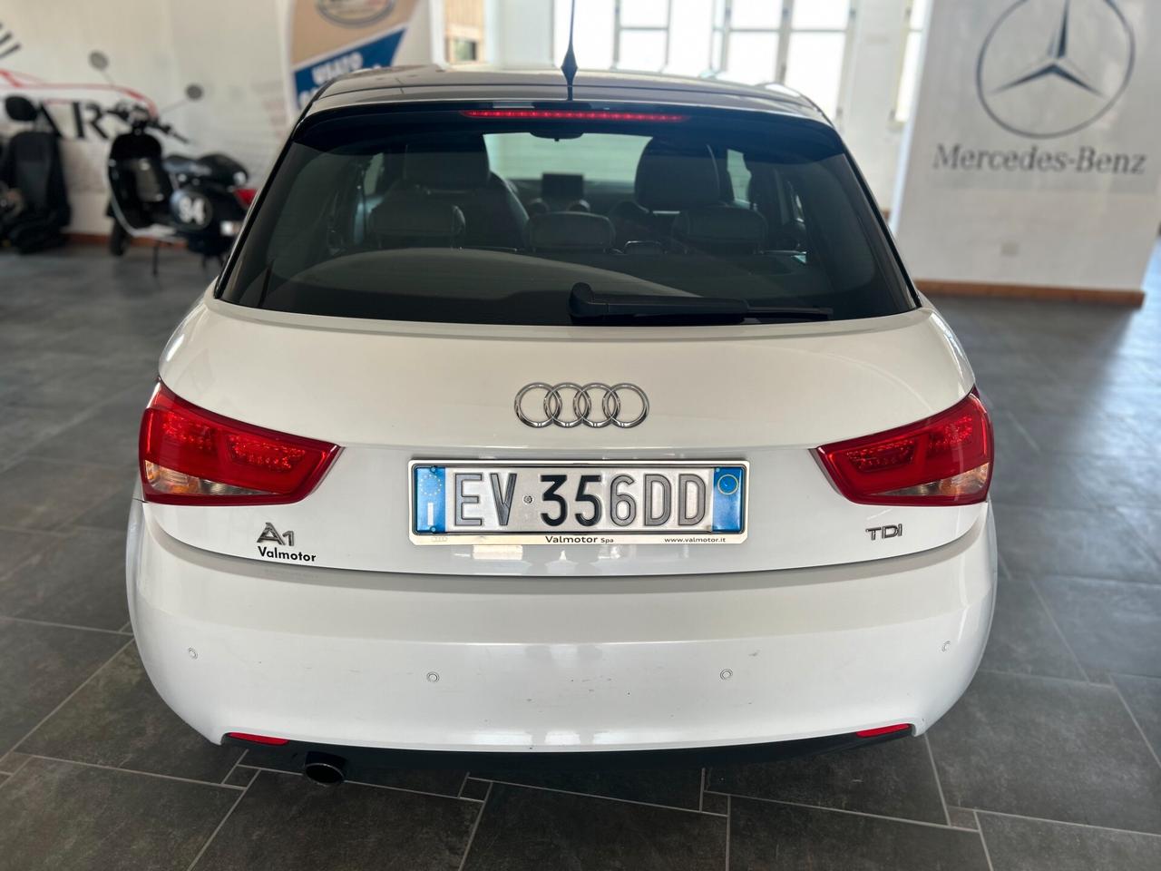 Audi A1 SPB 1.6 TDI 105 CV S Line edition plus 2014