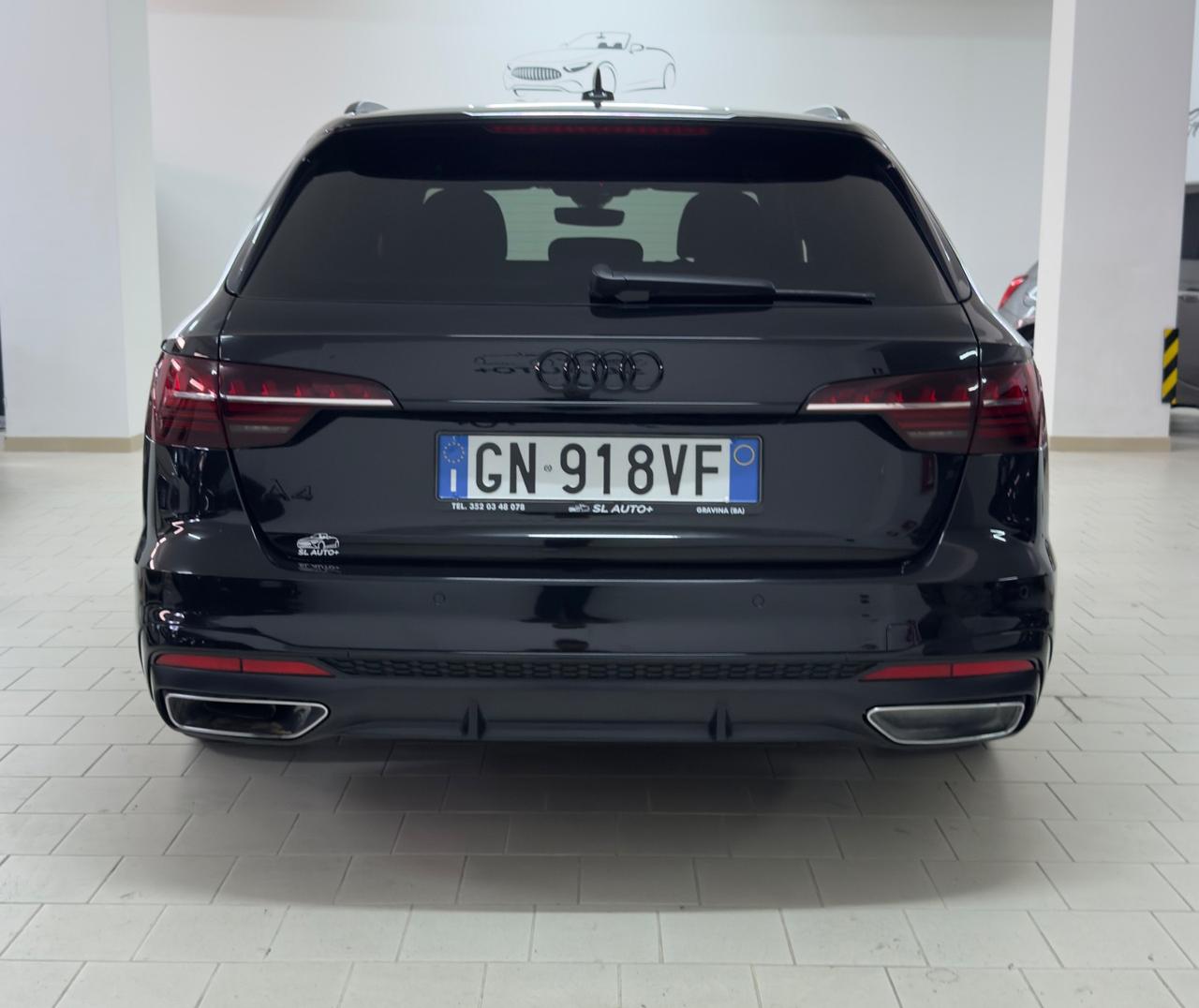 Audi A4 Avant 35 TDI/163 CV S tronic line edition