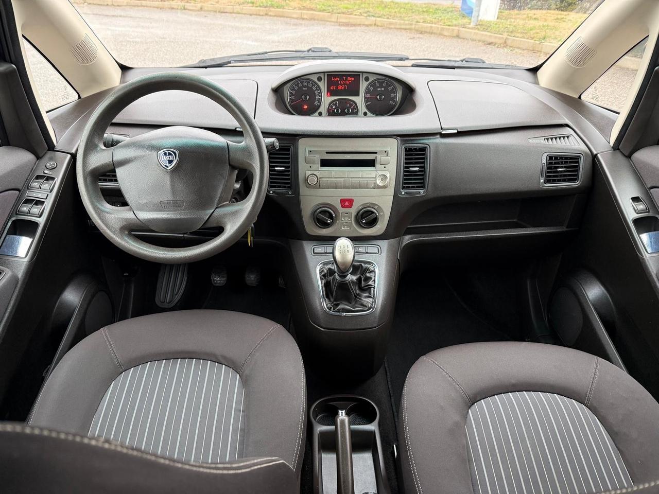 Lancia MUSA 1.4 Platino Ecochic GPL