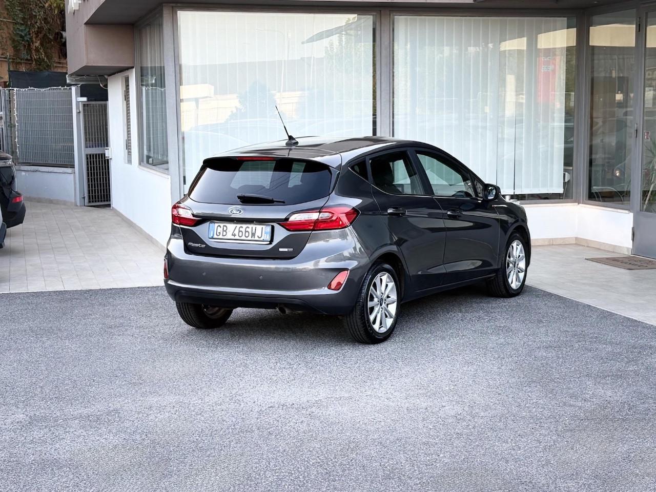 Ford Fiesta 1.0 Benzina 125CV E6 Neo - 2020