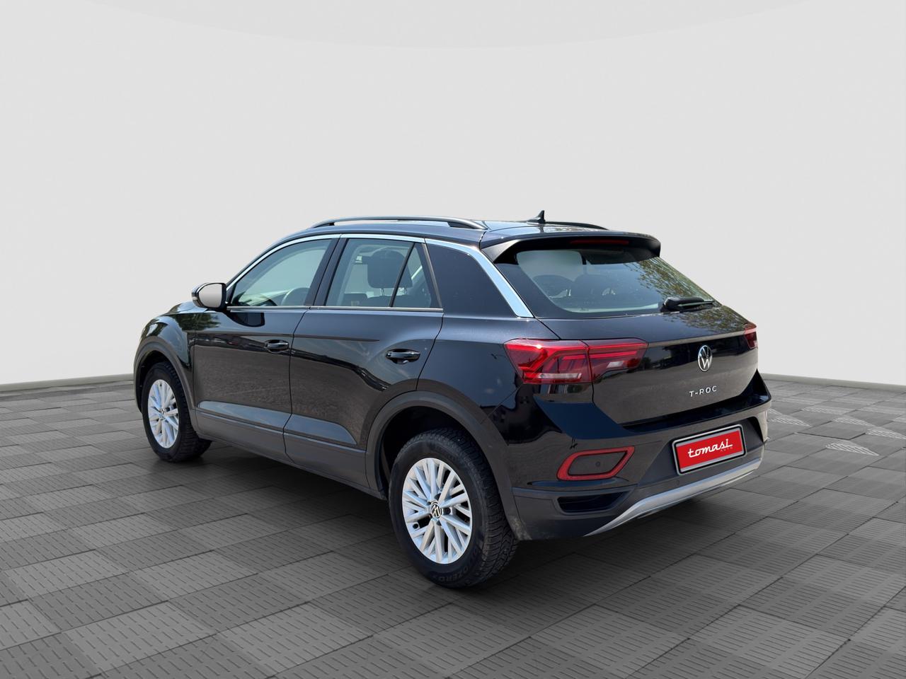 VOLKSWAGEN T-Roc 2.0 TDI SCR 150 CV DSG Life
