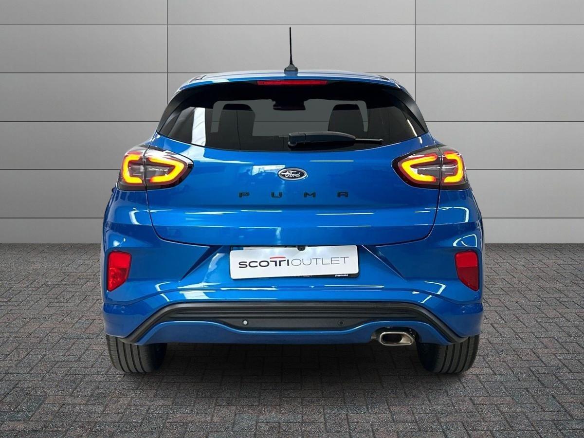 FORD Puma II 2020 - Puma 1.0 ecoboost h ST-line Design s&s 125cv