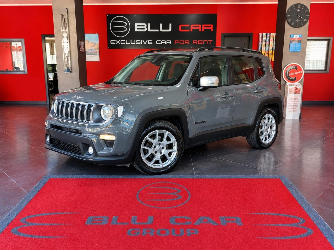 JEEP RENEGADE 1.6 LIMITED 130cv