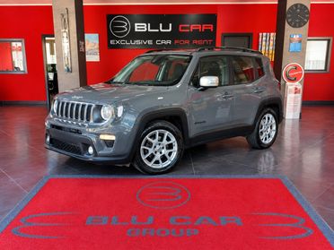 JEEP RENEGADE 1.6 LIMITED 130cv