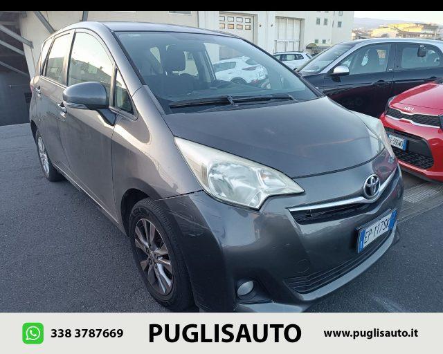 TOYOTA Verso-S 1.3 MT Lounge