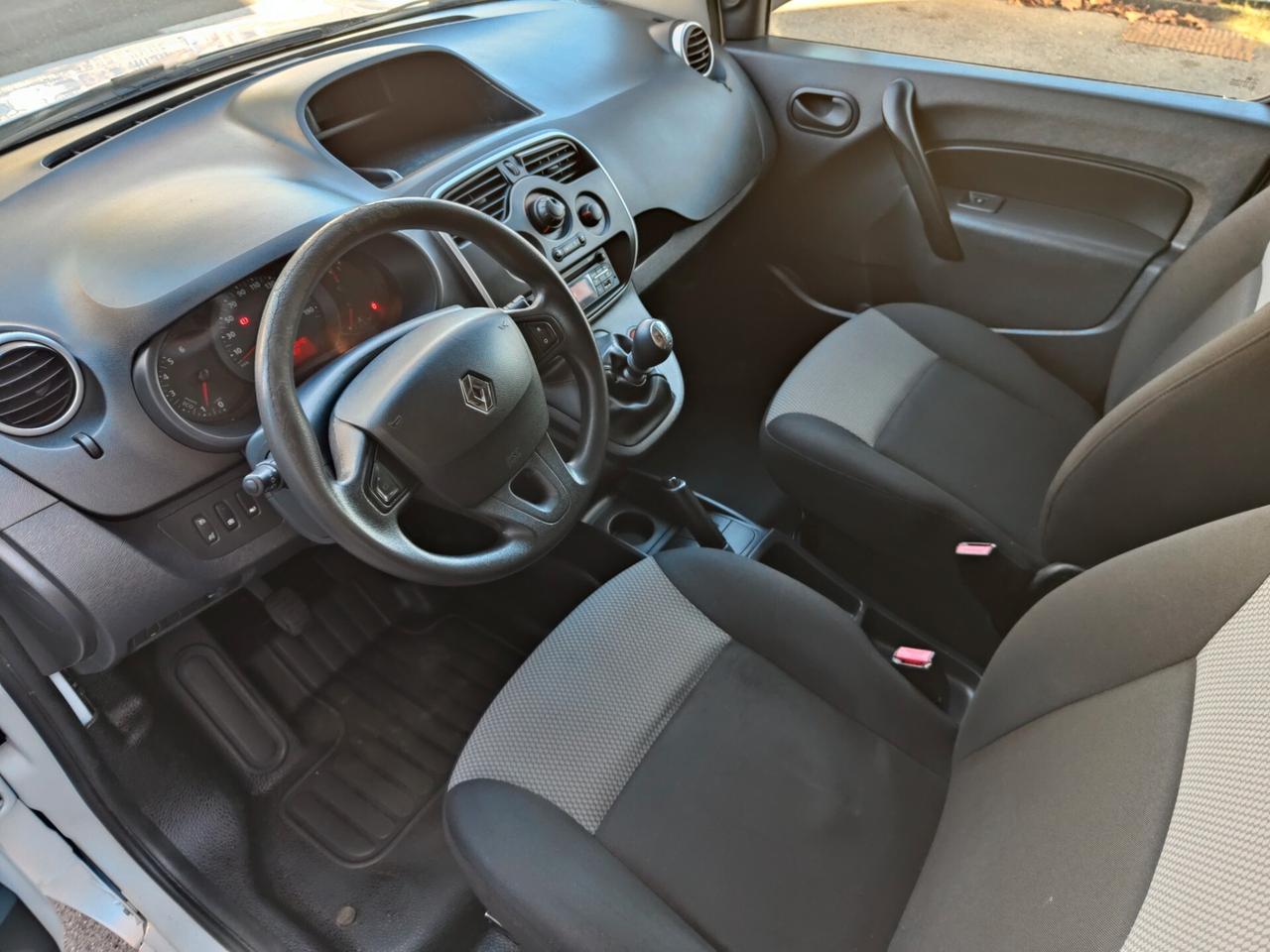 Renault Kangoo Blue dCi 95CV Express Furgone Ice