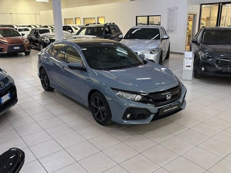 Honda Civic 1.0 T-VTEC Executive Premium