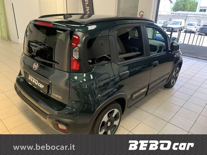 FIAT Panda 1.0 FireFly S&S Hybrid Pandina