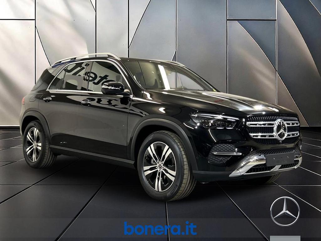 Mercedes GLE 300 300 d Mild hybrid Advanced Plus 4Matic 9G-Tronic Plus