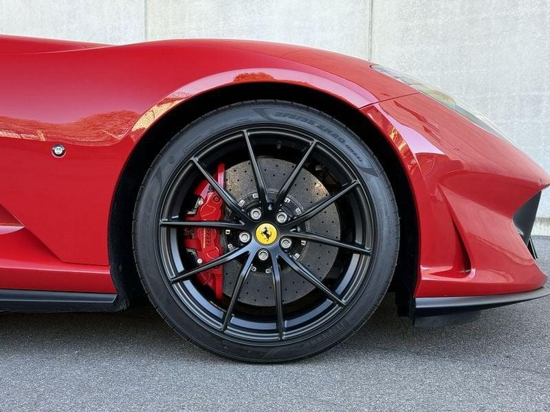 Ferrari 812 Superfast 6.5 V12 DCT F1 - Magnifica - Unico proprietario