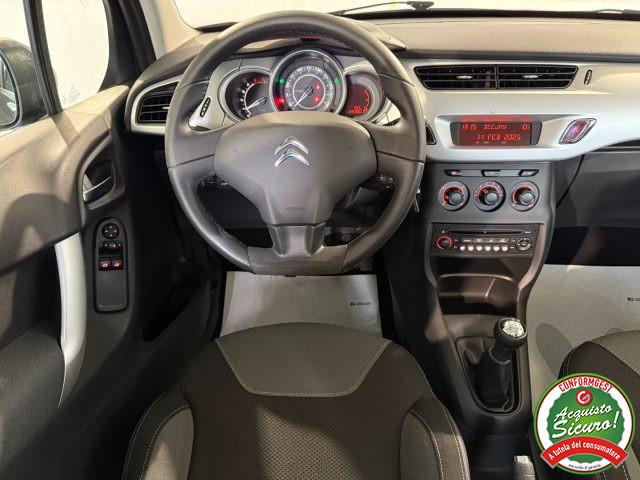 CITROEN C3 1.4 HDi 70 NEOPATENTATI