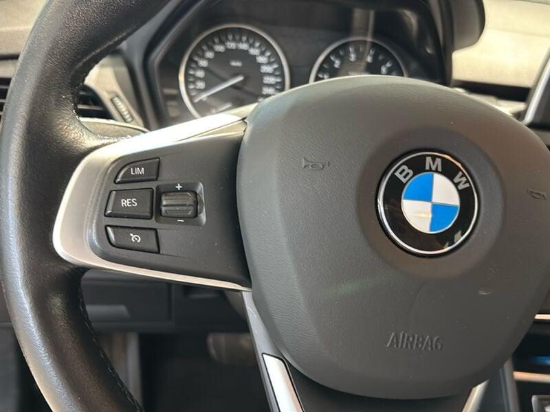 BMW Serie 2 Active Tourer 218i Active Tourer Advantage auto