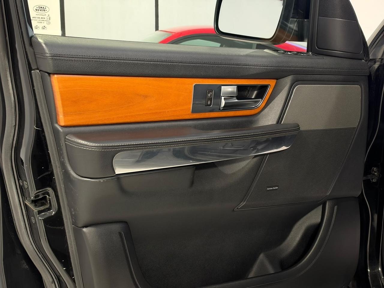 Land Rover Range Sport 3.0 TDV6 HSE