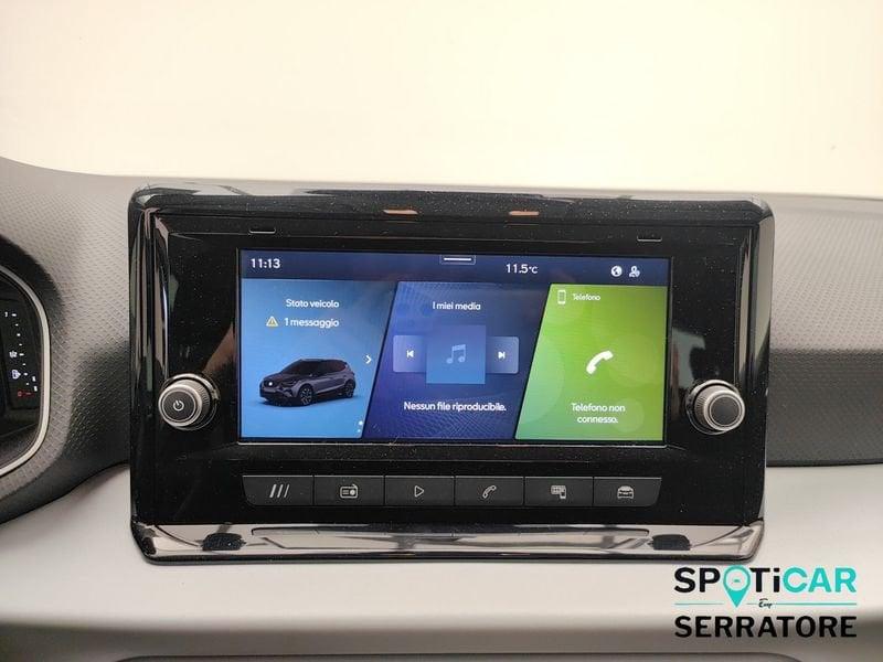 Seat Arona 1.0 ecotsi Black Edition 95cv