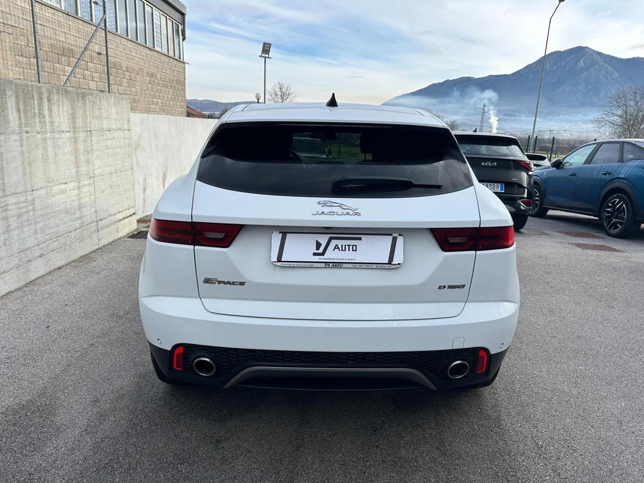 Jaguar E-Pace 2.0d i4 fwd 150cv my19