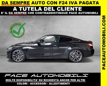 BMW 420 i M-SPORT MSPORT LED PDC KAMERA LED 19" BLACK PACK