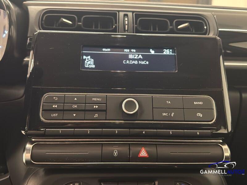Citroën C3 PureTech 83 S&S Feel