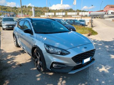 Ford Focus 1.0 EcoBoost - GPL 125 CV 5p. Active