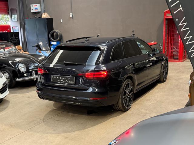 AUDI A4 Avant 2.0 TDI 190 CV quattro S tronicBusinessSport