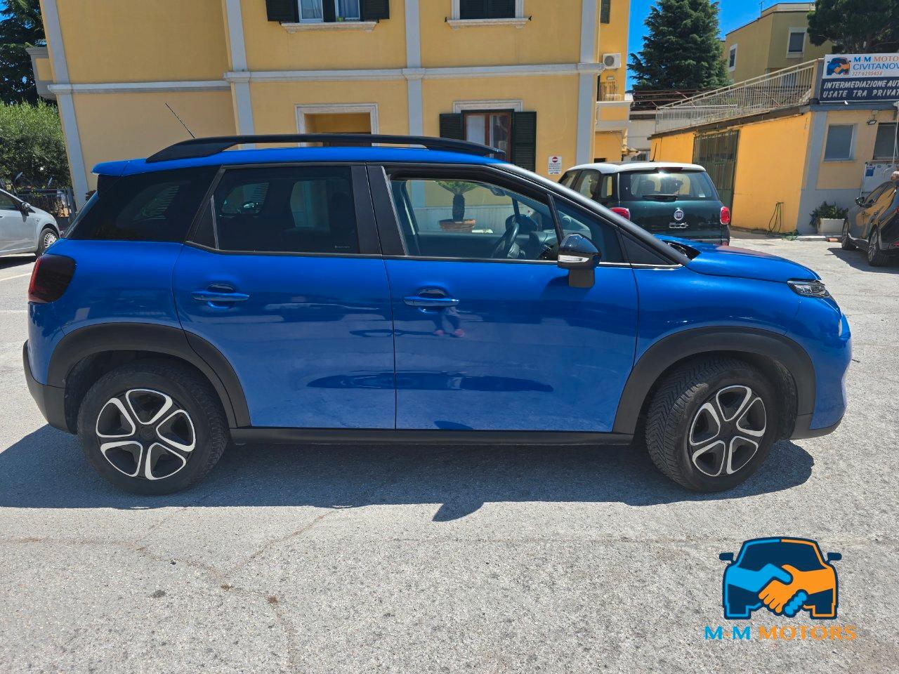 Citroen C3 Aircross 1.2 puretech Feel s&s 110cv
