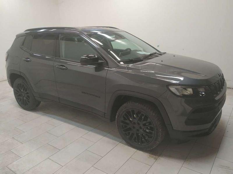 Jeep Compass 1.6 mjt Night Eagle 2wd 130cv