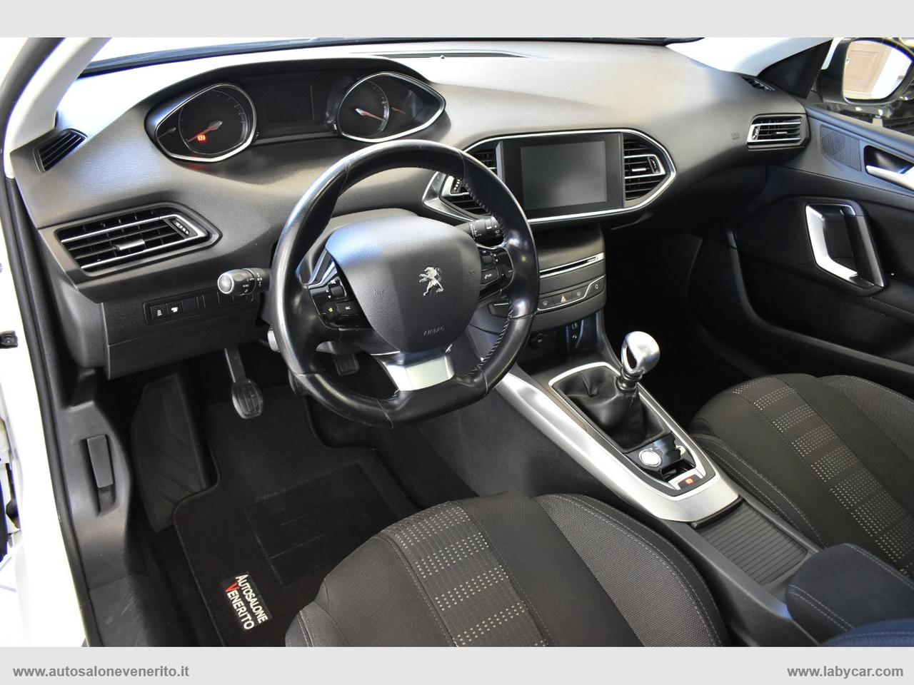 PEUGEOT 308 BlueHDi 120 S&S SW GT Line