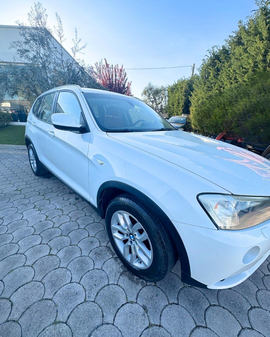 Bmw X3 xDrive20d