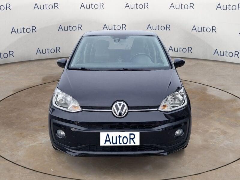 Volkswagen up! 1.0 5 porte eco move up! BMT