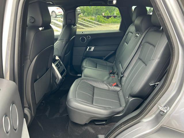 LAND ROVER Range Rover Sport 3.0D l6 249 CV HSE Dynamic
