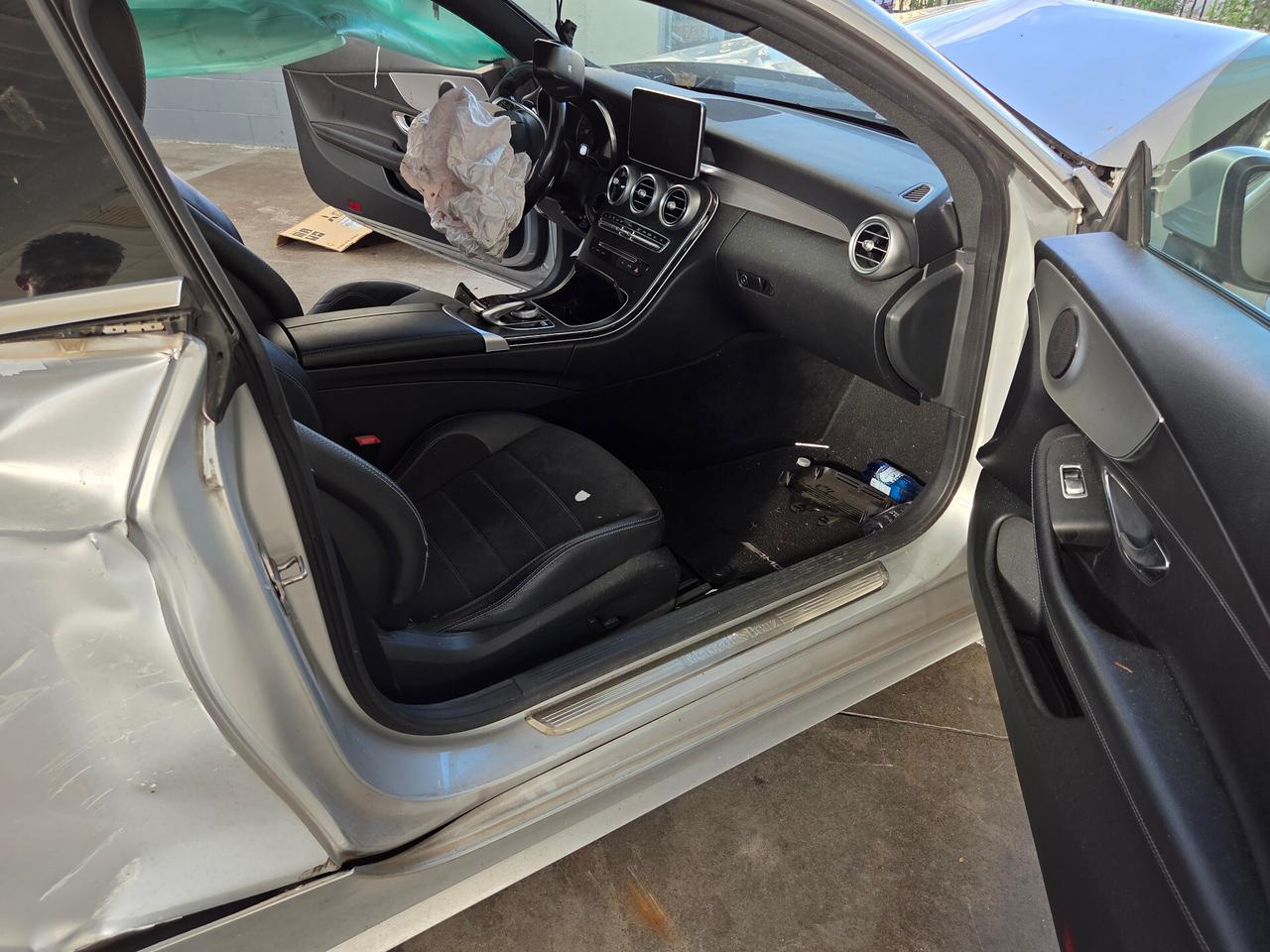Mercedes-benz C 250 220 d Auto Sport Plus