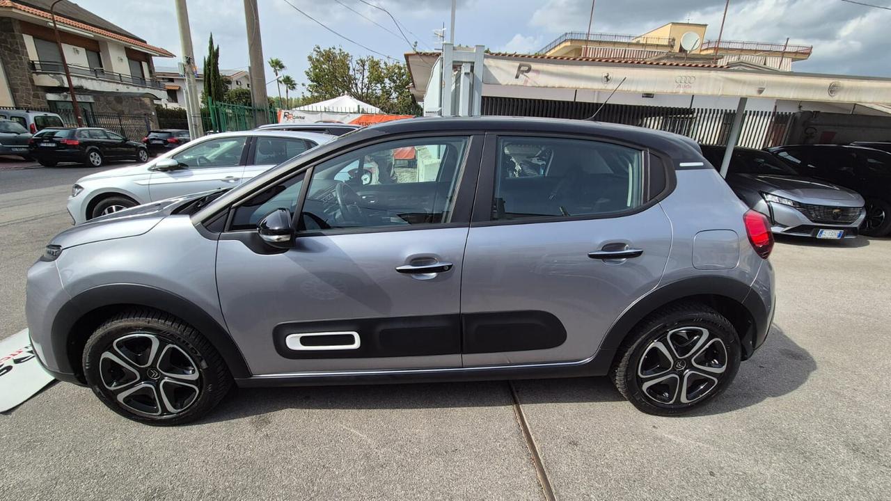 Citroen C3 BlueHDi 100 S&S Shine