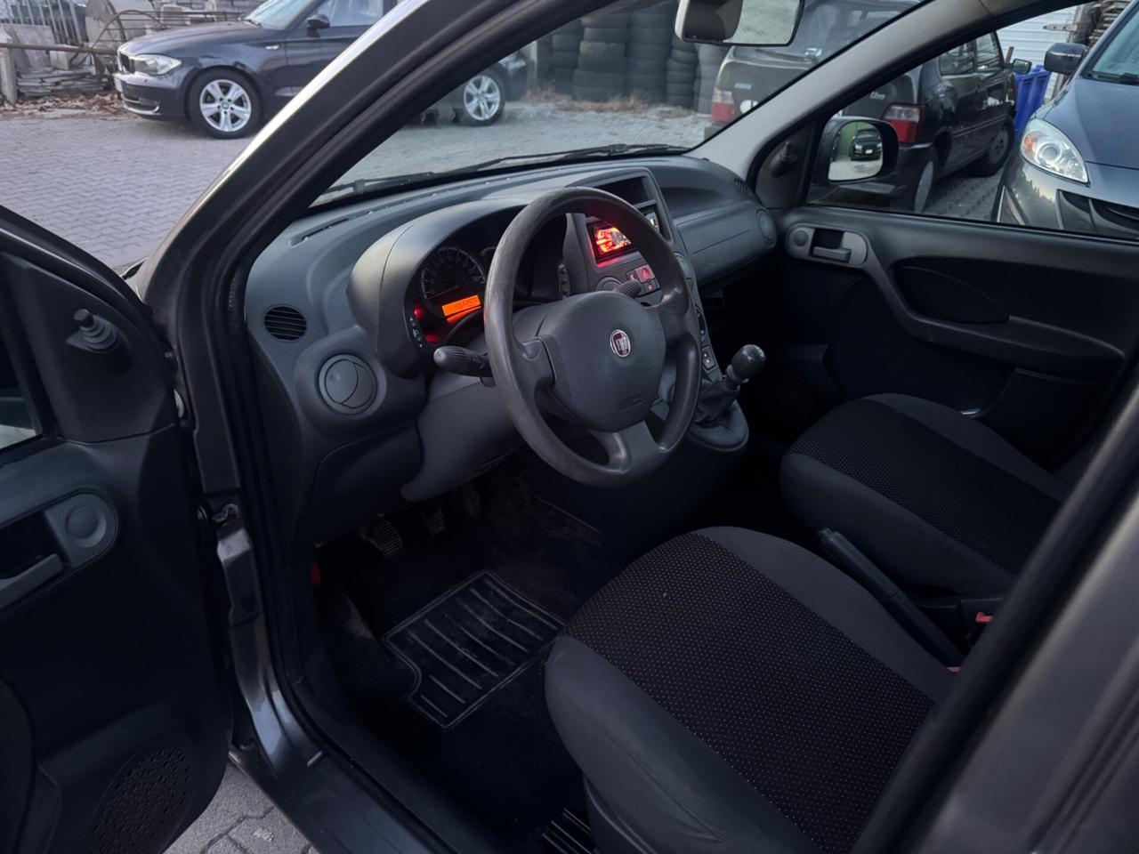 Fiat Panda 1.2 Dynamic Mamy
