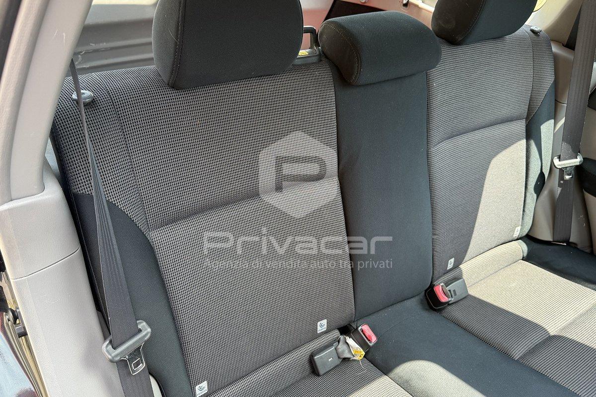 SUBARU Forester 2.0 16V cat X VL