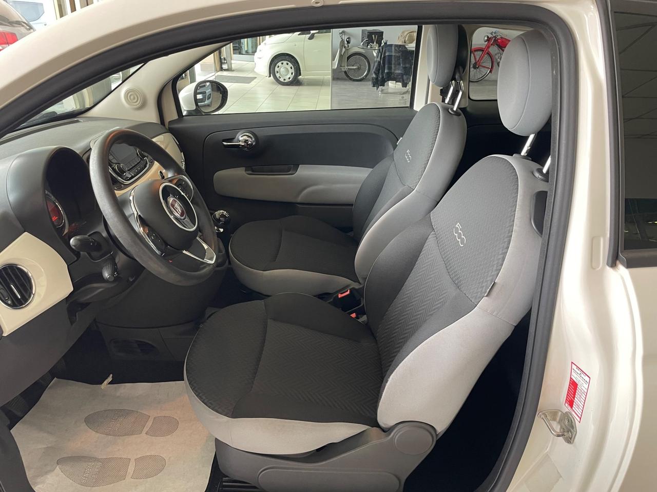 Fiat 500 1.2 Pop - Nessun vincolo -