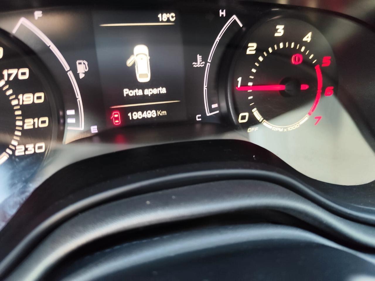 Fiat Tipo 1.3 Mjt 4 porte Opening Edition