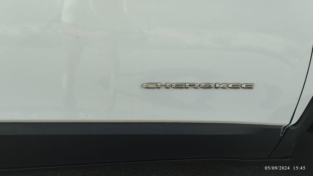 Jeep Cherokee 2.0 Mjt II Limited