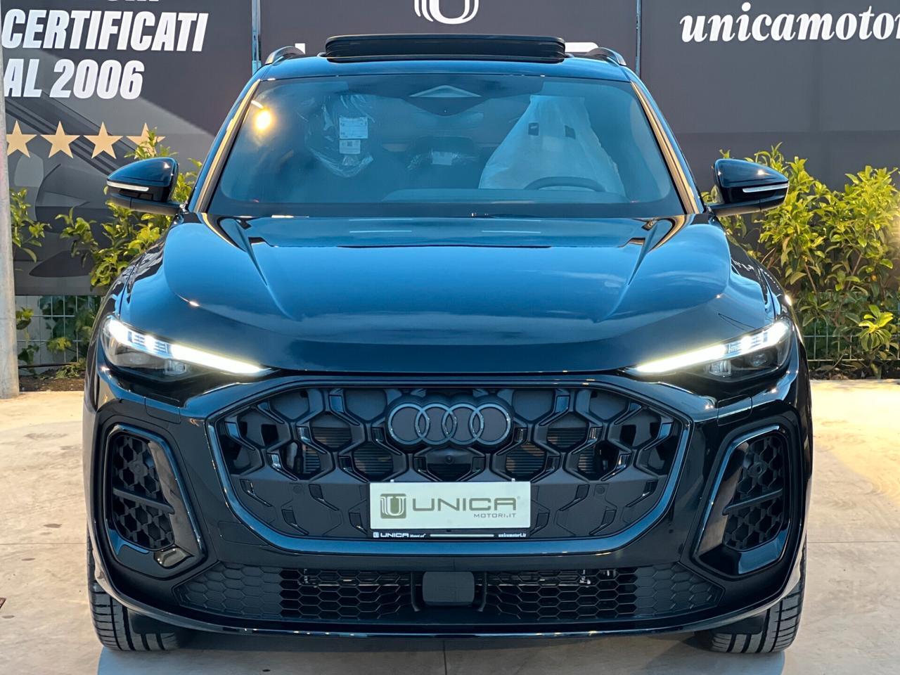 Audi Q5 SPB TDI 204 CV mHEV+ S tronic QUATTRO S-line