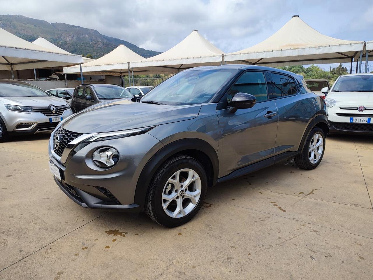 Nissan Juke 1.0 DIG-T 114 CV N-Connecta