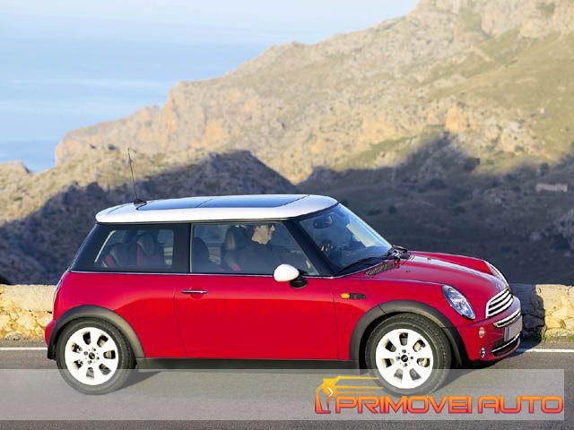 MINI Mini 1.6 16V Cooper GPL