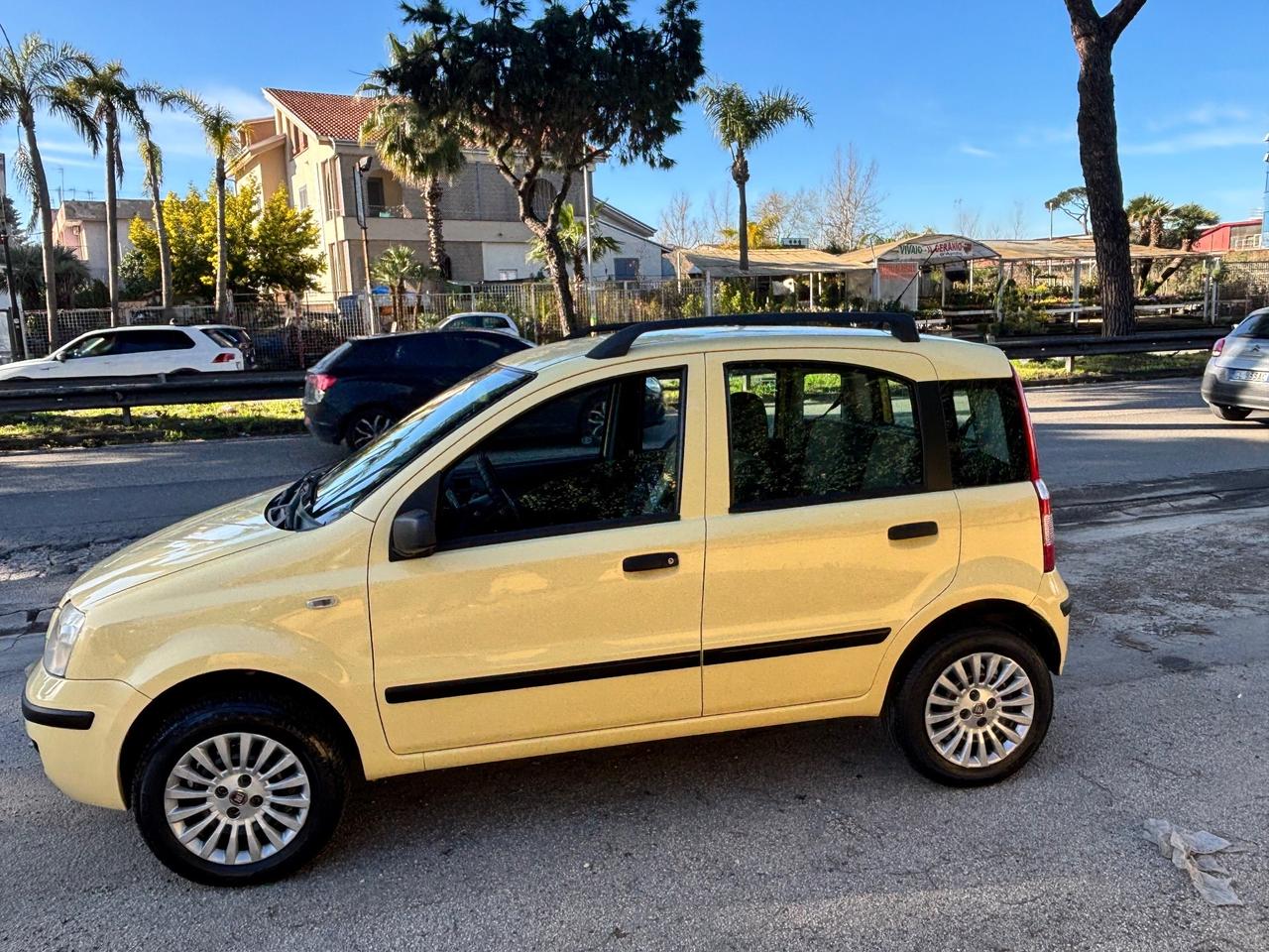 Fiat Panda 1.2 Dynamic Natural Power
