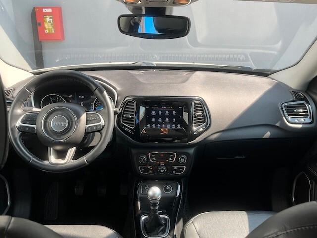 Jeep Compass 1.6 Multijet II 2WD Limited