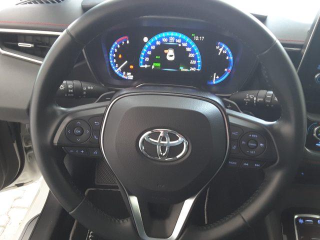 TOYOTA Corolla 2.0 Hybrid Lounge*solo 30.000 Km*TAGLIANDI TOYOTA*