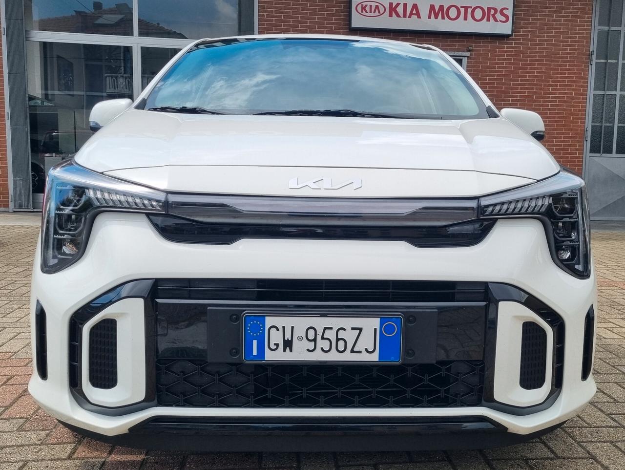 Kia Picanto 1.0 GDi 5 porte AMT GT Line
